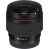 SAMYANG Lente AF 12mm f/2.0 para Sony E APS-C