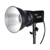 SIRUI Kit Duplo Iluminador CS100 + Softbox Rectangular 60x90cm + Tripé de Estúdio