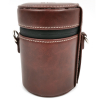 7ARTISANS Bolsa em Pele para Objetiva 80x110mm