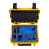 B&W Type 3000 Case para DJI Air 3 (Amarelo)