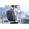 ​PULUZ Mochila Impermeável PU5017B - Cinza Escuro