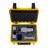 B&W Type 3000 Case para DJI Air 3 (Amarelo)