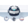 BOBOVR Head Strap M2 Plus + Duas Baterias para Oculus Quest2