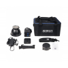 SIRUI Kit Duplo softbox RGX60 + Iluminador C60 Luz Fixa 60W + Tripé de estúdio DJ280 95-280cm