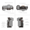SMALLRIG Night Eagle Cage 4316 para Nikon Z8
