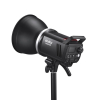GODOX Kit Flash de Estúdio MS200V-D Trio