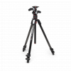MANFROTTO Tripé de Fibra de Carbono MT055CXPRO3 + Cabeça X-PRO 3D MHXPRO-3W + Quick Release System MOVE