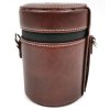 7ARTISANS Bolsa em Pele para Objetiva 80x110mm