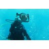 TELESIN Caixa Subaquática para GoPro Hero 9 / Hero 10 / Hero 11 / Hero 12
