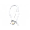 BASEUS Cabo USB A - Lightning Branco - 2m