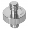 ​SMALLRIG 828 Adaptador 1/4" Macho para 1/4" Macho