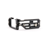 3 LEGGED THING L-Bracket Roxie para Canon R5, R5C e R6 - Preto