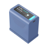 SMALLRIG 4267 Bateria NP-F970 com porta USB-C