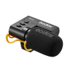 GODOX Microfone Shotgun Compacto IVM-S2