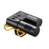 GODOX Microfone Shotgun Compacto IVM-S2