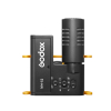 GODOX Microfone Shotgun Compacto IVM-S2