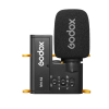 GODOX Microfone Shotgun Compacto IVM-S2