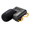GODOX Microfone Shotgun Compacto IVM-S2