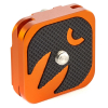 3 LEGGED THING Sapata Quick Release QR4 - Laranja