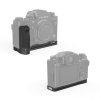 SMALLRIG 2813 L-Bracket com Punho para Fujifilm X-T4