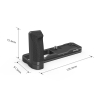 SMALLRIG 2813 L-Bracket com Punho para Fujifilm X-T4