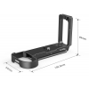 ​SMALLRIG 2947 L-Bracket para Nikon Z5/Z6 e Z6II/Z7 e Z7II