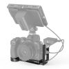 ​SMALLRIG 2947 L-Bracket para Nikon Z5/Z6 e Z6II/Z7 e Z7II