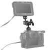 ​SMALLRIG 2070 Braço Mágico com Cabeças Esféricas Duplas