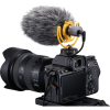 ​GODOX Microfone Shotgun Compacto VS-Mic
