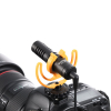 ​GODOX Microfone Shotgun Compacto VD-Mic​GODOX Microfone Shotgun Compacto VD-Mic