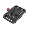 ​SMALLRIG 2987 Placa para Bateria de Montagem Mini V