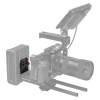 ​SMALLRIG 2987 Placa para Bateria de Montagem Mini V