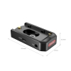 SMALLRIG 3168 Placa para Bateria NP-F Edição Profissional