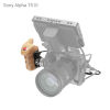 SMALLRIG 3324 Punho Lateral com Controlo Remoto​ para Sony, Panasonic e Fujifilm
