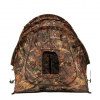 BUTEO PHOTO GEAR Abrigo Falco Mark III - Camuflado Castanho