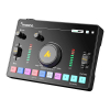 MAONO Mixer de áudio e placa de som AMC2 Neo