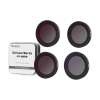 TELESIN Kit filtros CPL/ND8/ND16/ND32 para Insta360 GO3