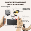 GODOX Kit Vlogging VK1 - Lightning