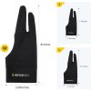 XENCELABS Luva de 2 Dedos - S