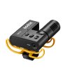 GODOX Microfone Shotgun Compacto IVM-S2