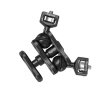 ​SMALLRIG 2070 Braço Mágico com Cabeças Esféricas Duplas