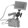 ​SMALLRIG 2070 Braço Mágico com Cabeças Esféricas Duplas