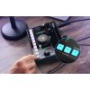 MAONO Mixer de áudio e placa de som AMC2 Neo