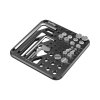 SMALLRIG 3184 Placa de Armazenamento de Parafusos e Chaves
