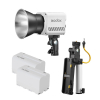 GODOX Iluminador LED ML60II Kit com Baterias - Bi-color