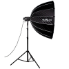 NANLITE Softbox Parabólica de Liberação Rápida para Bowens - 120cm