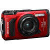 OM SYSTEM Câmera digital waterproof Tough TG-7