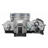 OLYMPUS OM-D E-M10 MARK IV (Silver) + M.Zuiko Digital ED 14-42mm (Silver)