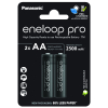 ​ENELOOP Pro Pilha Recarregável AA 2500mAh - 2 unidades