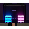 GODOX Kit 8 LED RGB Pocket C5R-K8 com Mala de Carregamento